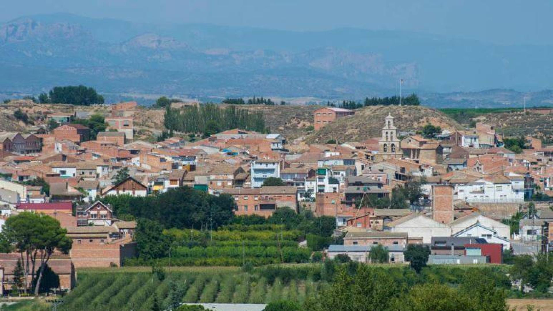 Muere un menor al caer de un tractor en Albesa (Lleida)