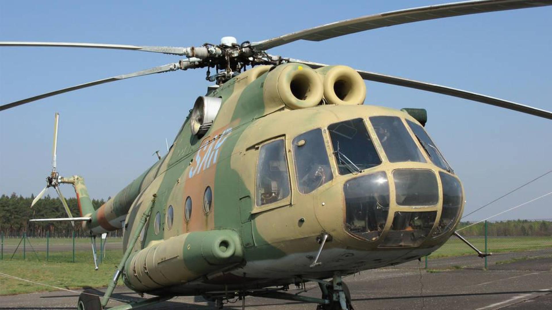 Mueren los 18 ocupantes de un helicóptero Mi-8 al estrellarse en Siberia