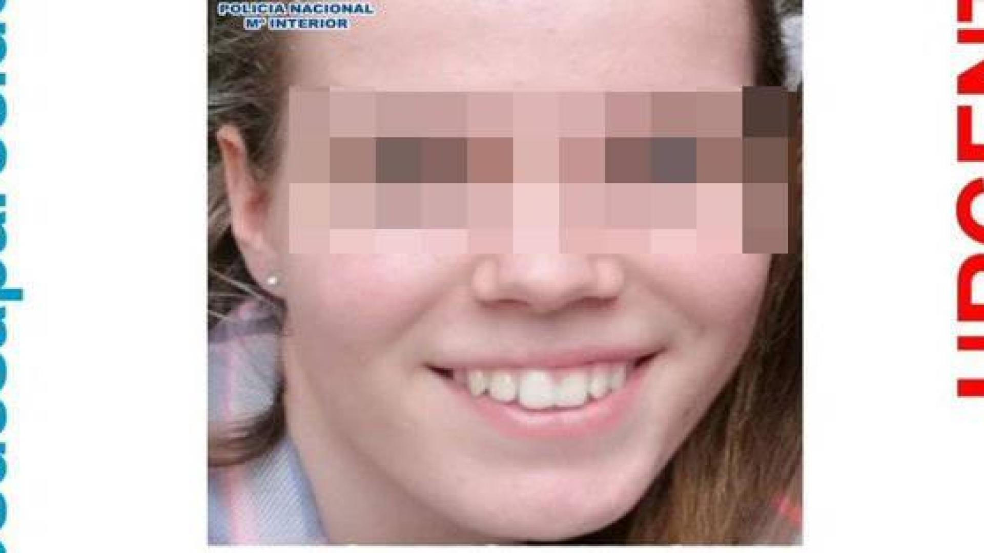 Localizada en buen estado la menor que desapareció en Madrid hace una semana