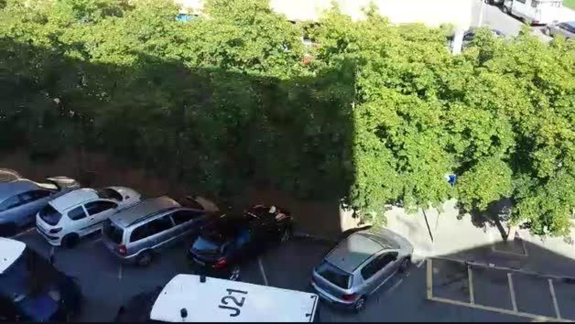 Crimen en el barrio de San Jorge