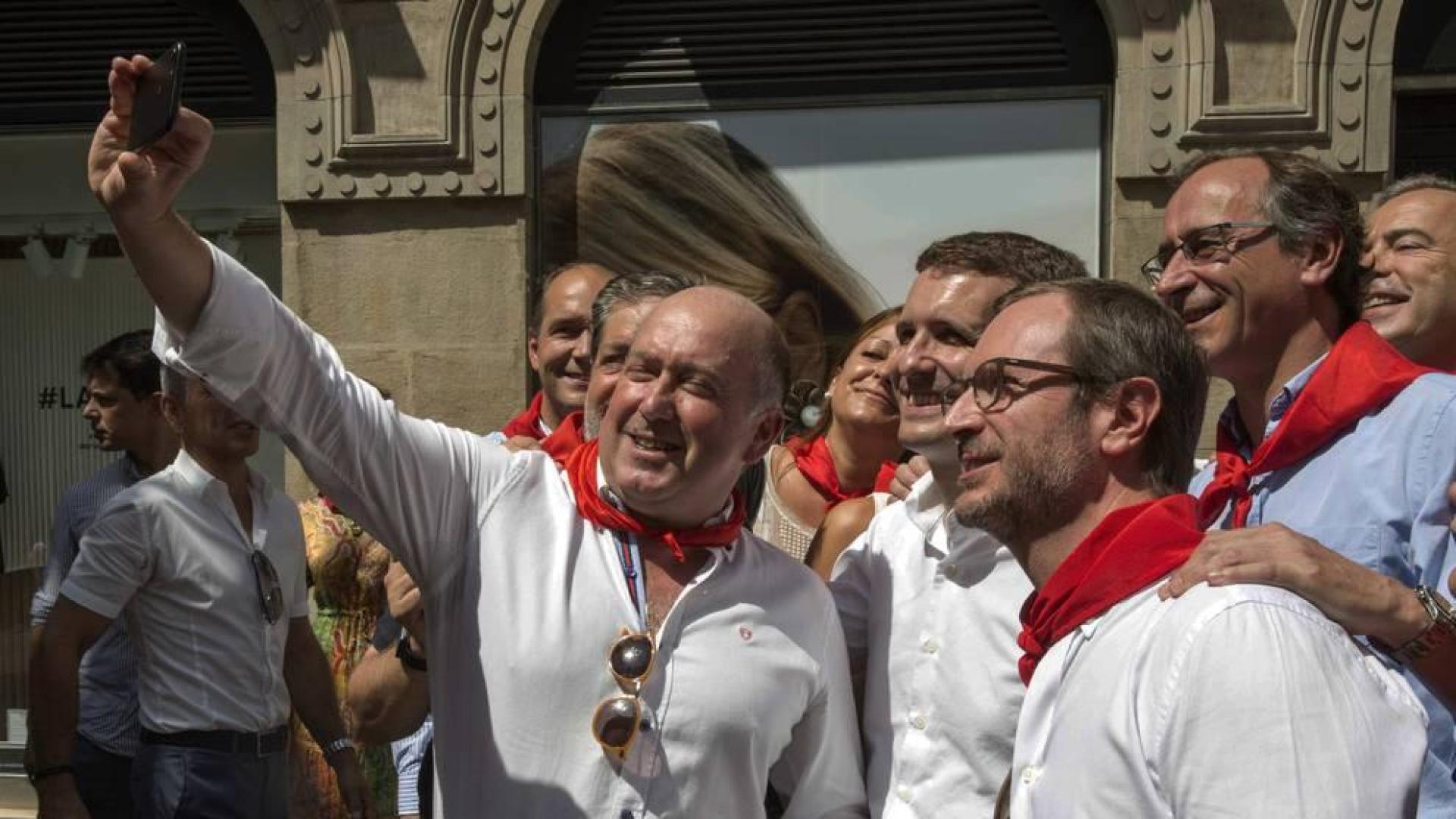 Casado pide al Gobierno que sea precavido para evitar homenajes a Santi Potros