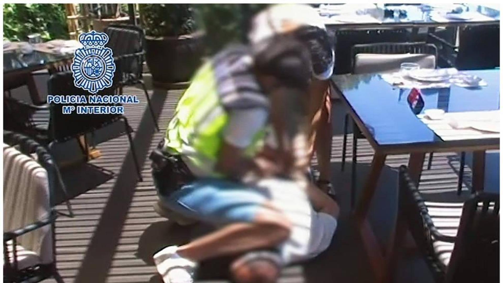 Detenido un líder de la mafia rusa en Marbella que planeaba matar a un rival