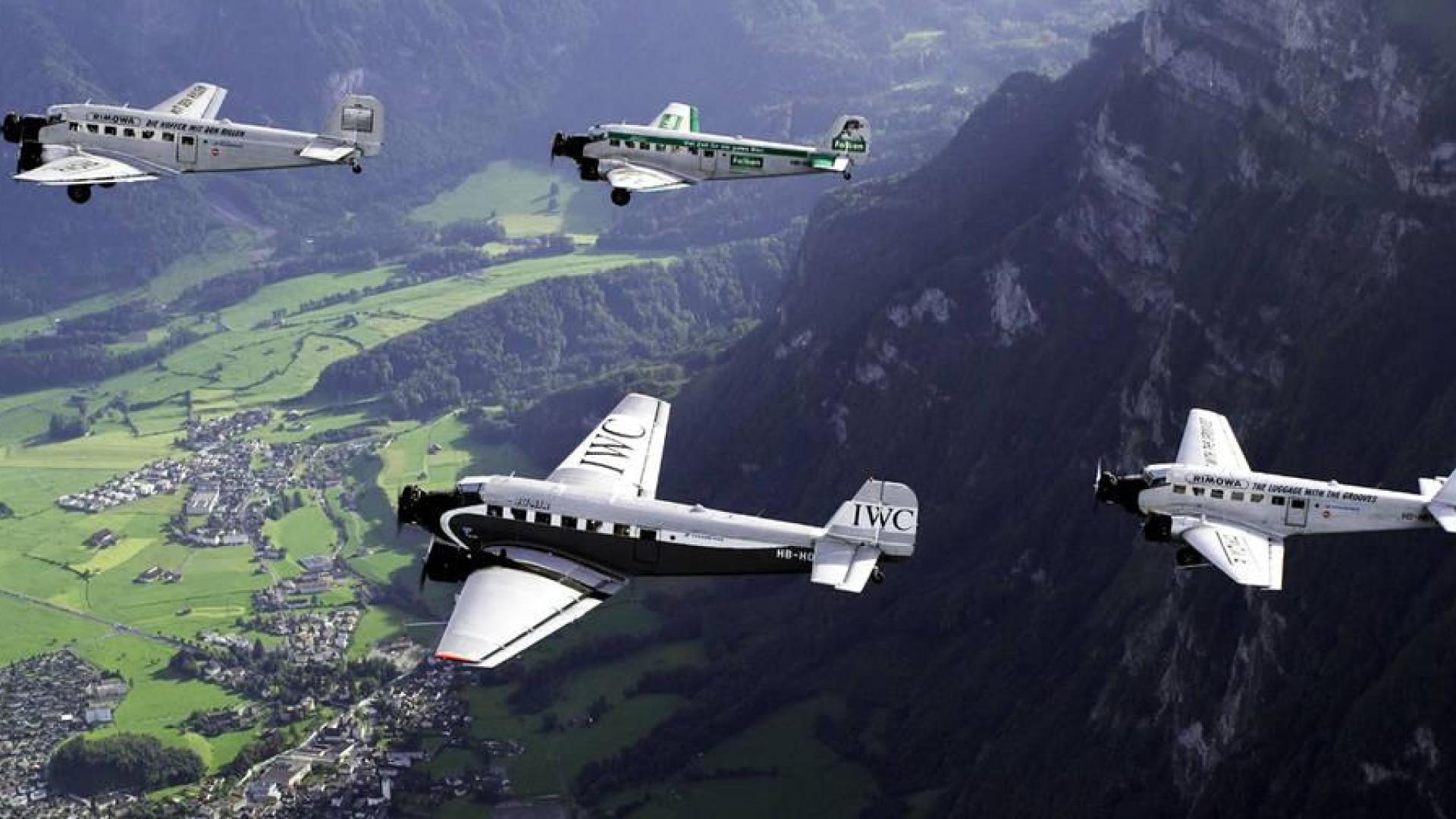 Mueren 20 personas en el accidente de una avioneta en los Alpes suizos
