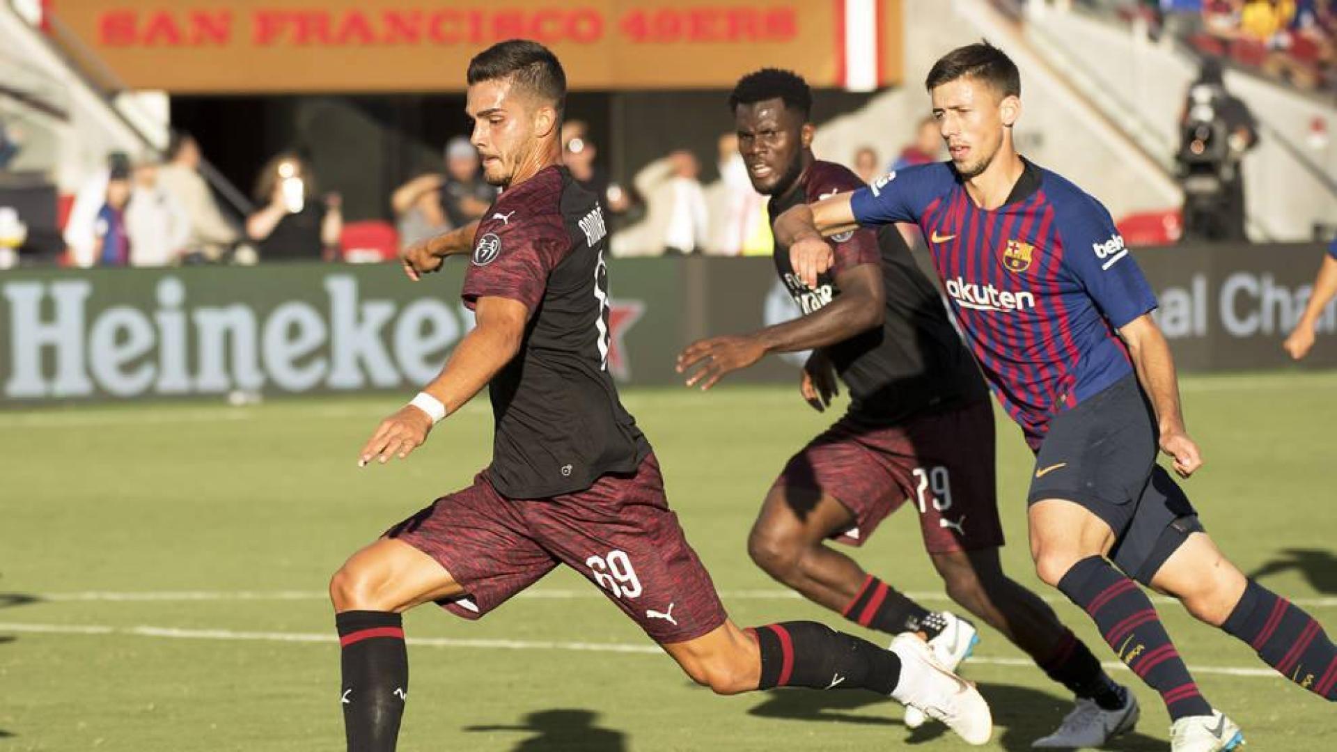 El descuento castiga a un Barça de luces y sombras