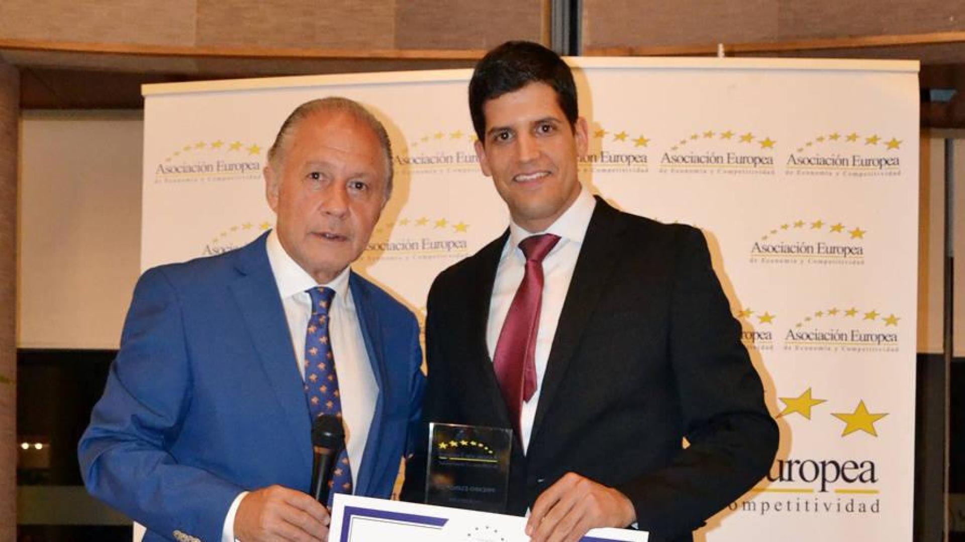 Galardón para Anteral, empresa tecnológica 'spin-off' de la UPNA