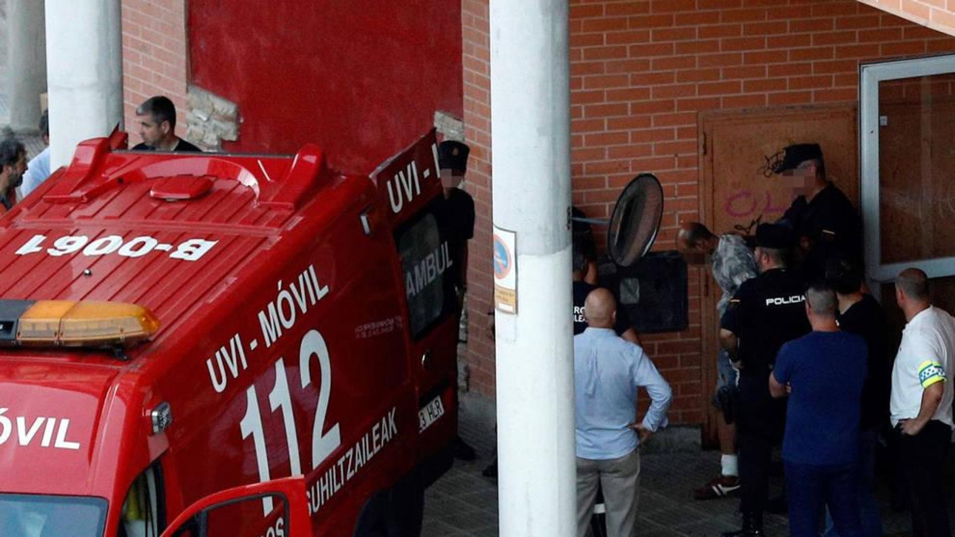 El presunto autor del crimen de San Jorge sigue en dependencias policiales