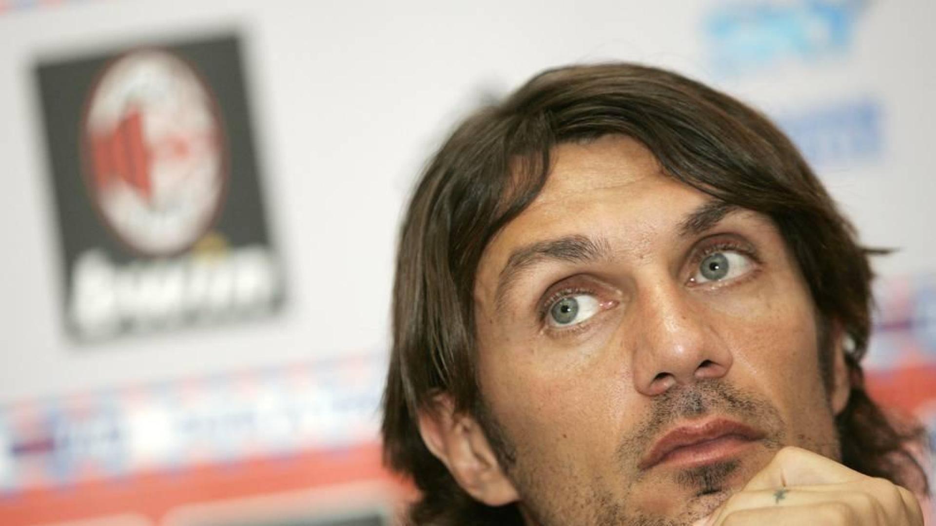 El legendario Paolo Maldini se convierte en director de desarrollo e el AC Milán