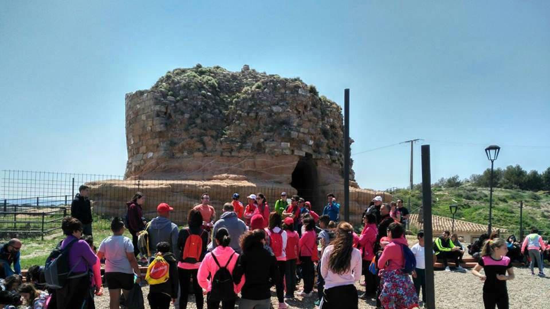 Ablitas espera la reforma del castillo mientras su torre sigue agrietándose