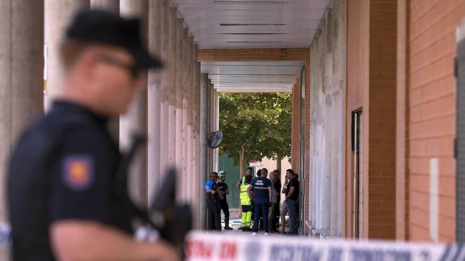 El Gobierno foral desmiente la falta de coordinación en el crimen de San Jorge