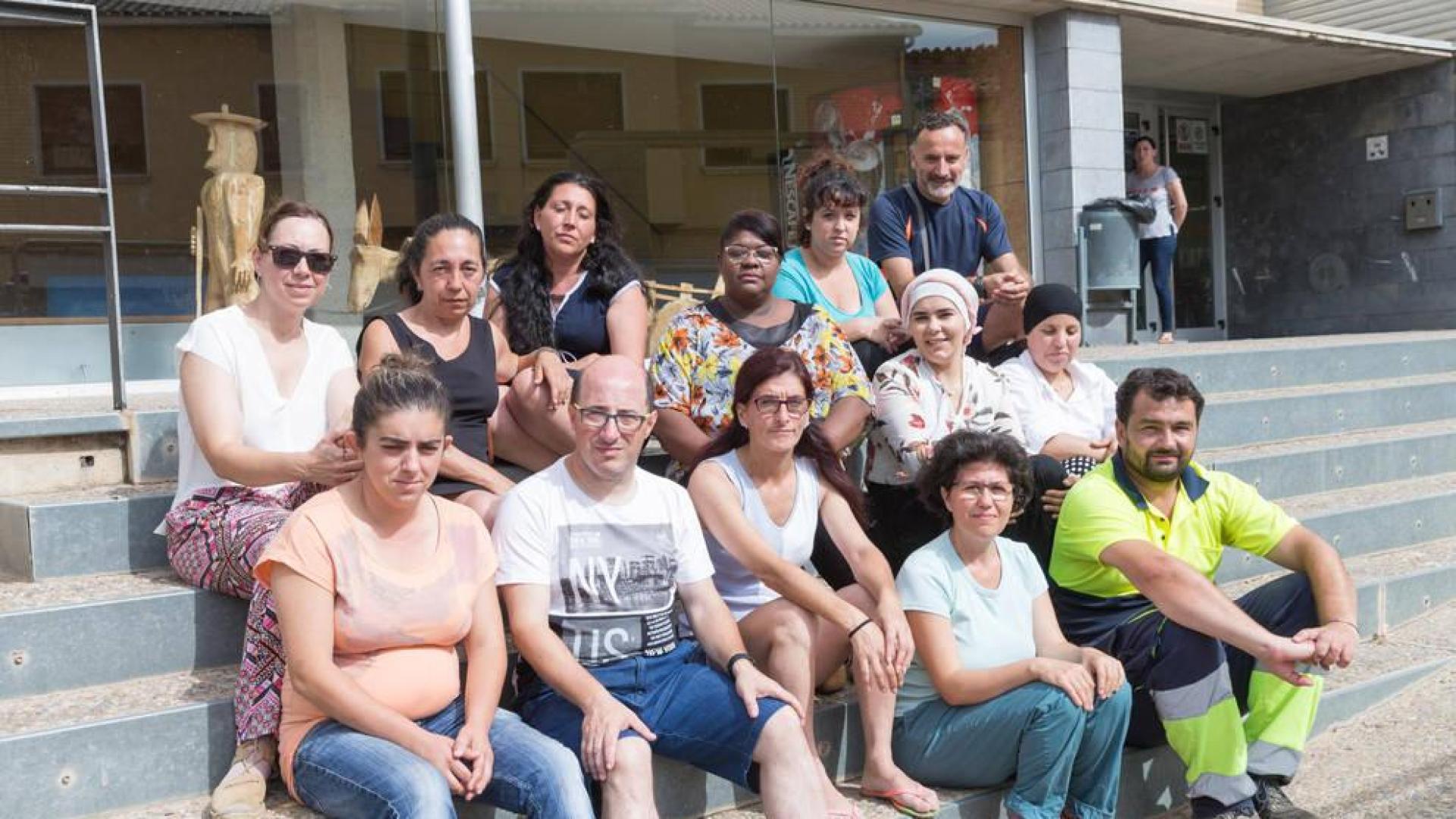Un Taller de Limpieza de Edificios reúne a 11 personas en Ablitas