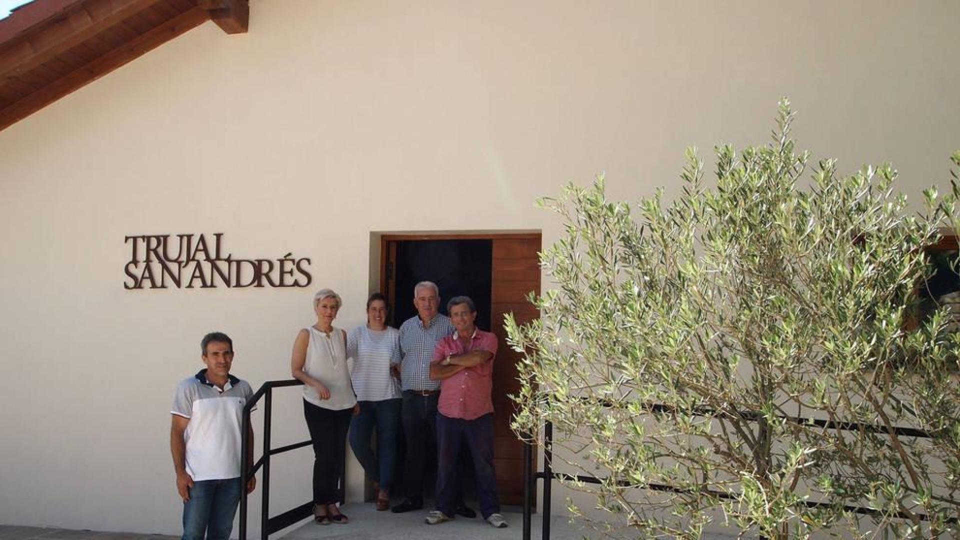 Vuelve la 'casa del aceite' de Ayesa
