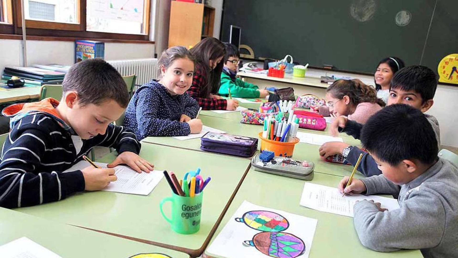Colegio Público Ermitagaña