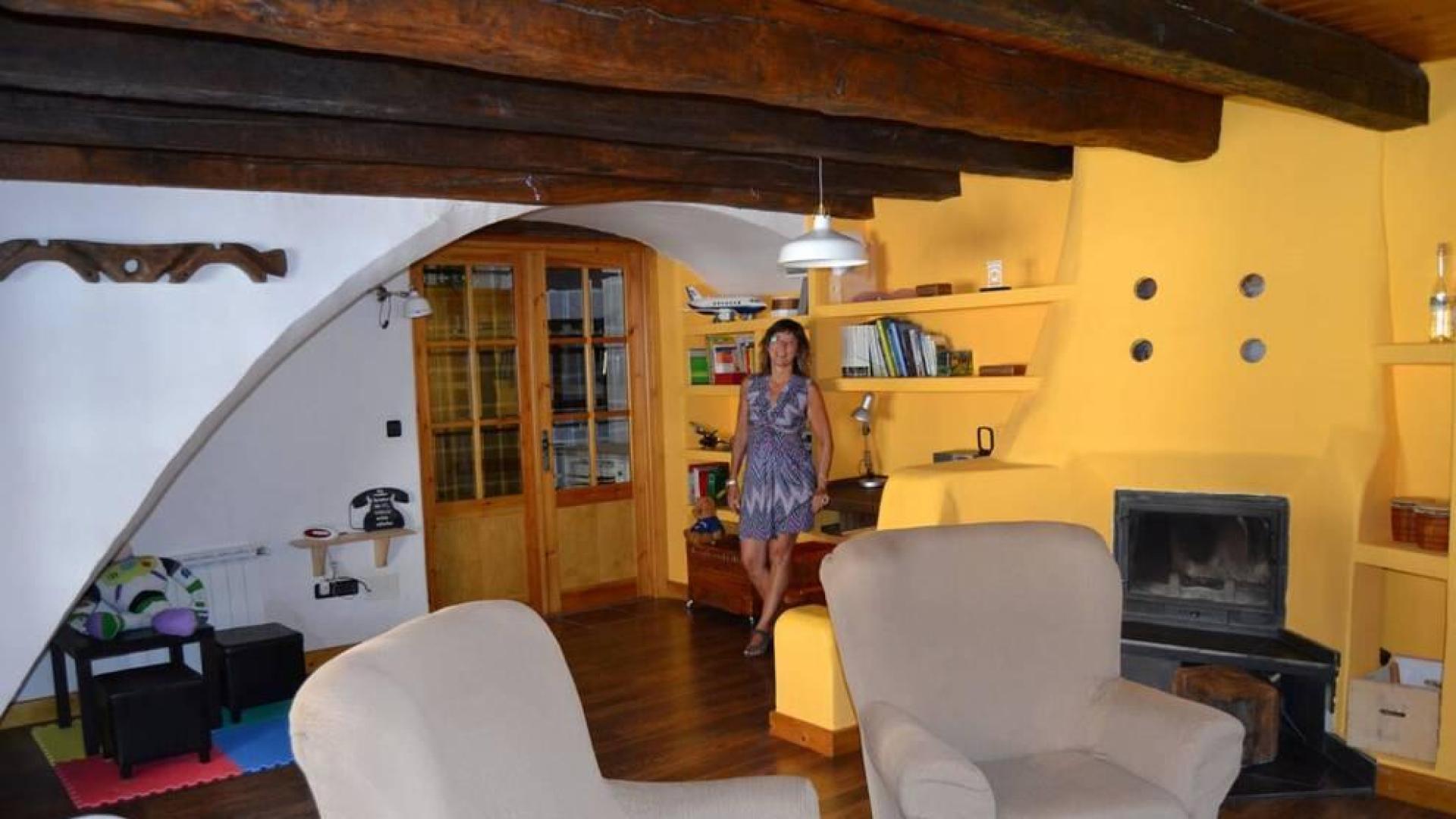 'Casa Maestro' abre en Izal un espacio de bienestar y coaching