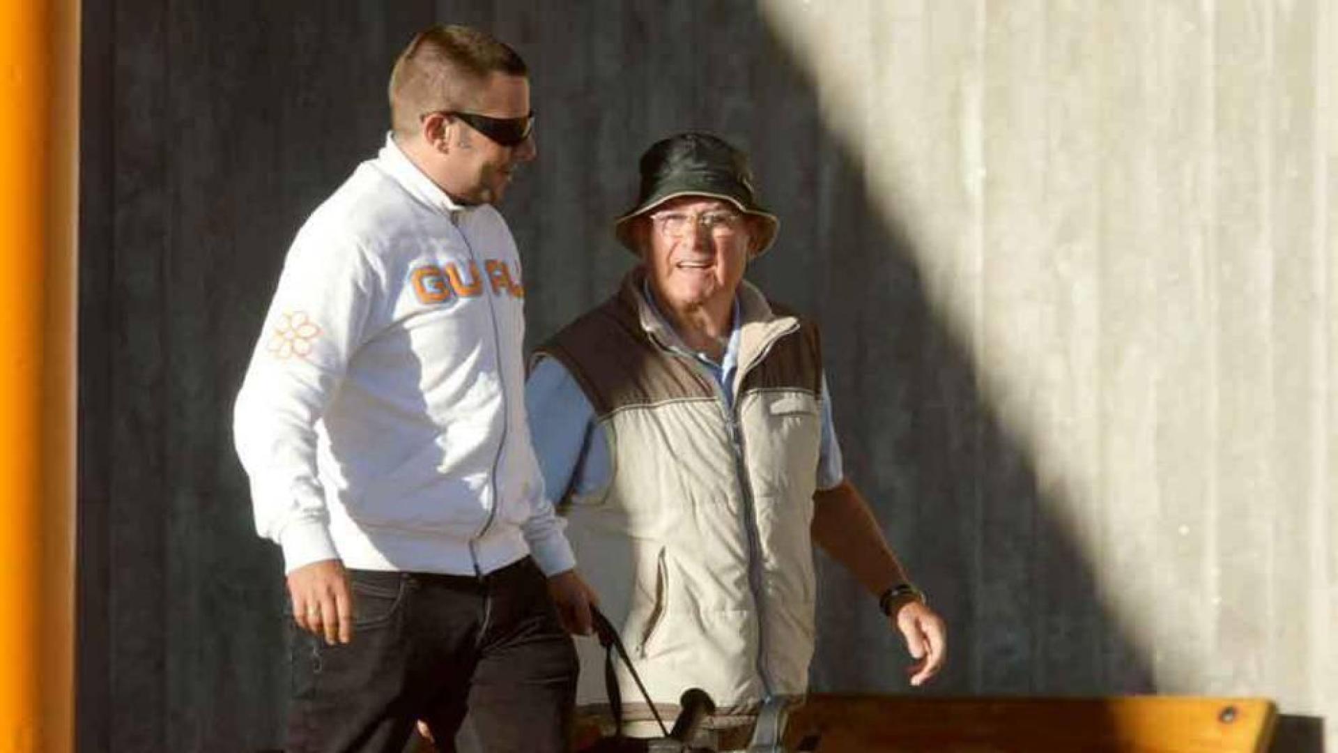 Detenido el patriarca del clan de los Charlines y su hijo en una operación en Galicia
