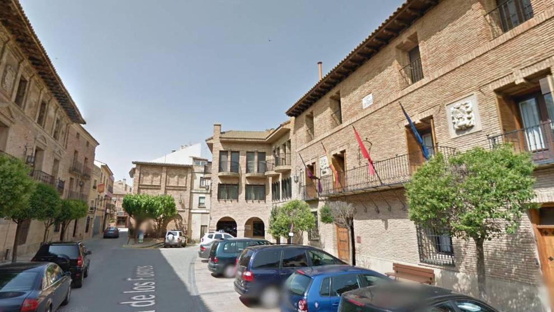 Investigado en Cintruénigo por inducir a una menor al abandono del hogar