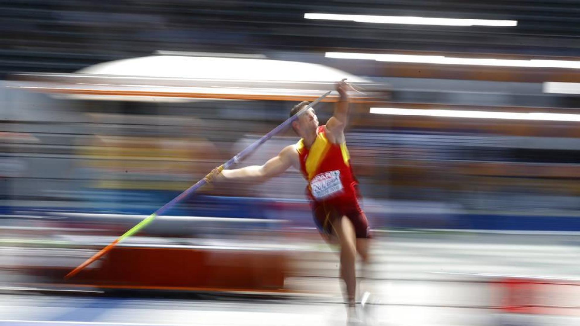 El navarro Nico Quijera, eliminado del Europeo con un mejor lanzamiento de 73,27 m