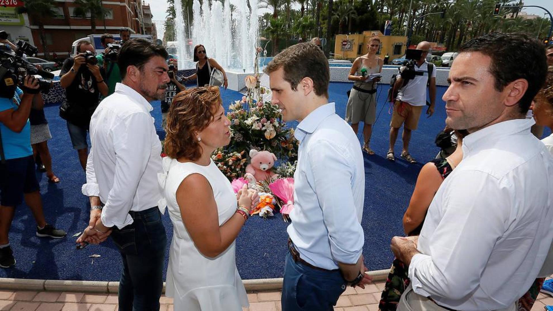 Casado, sobre su máster: "En un Estado de Derecho hay que demostrar la culpabilidad"