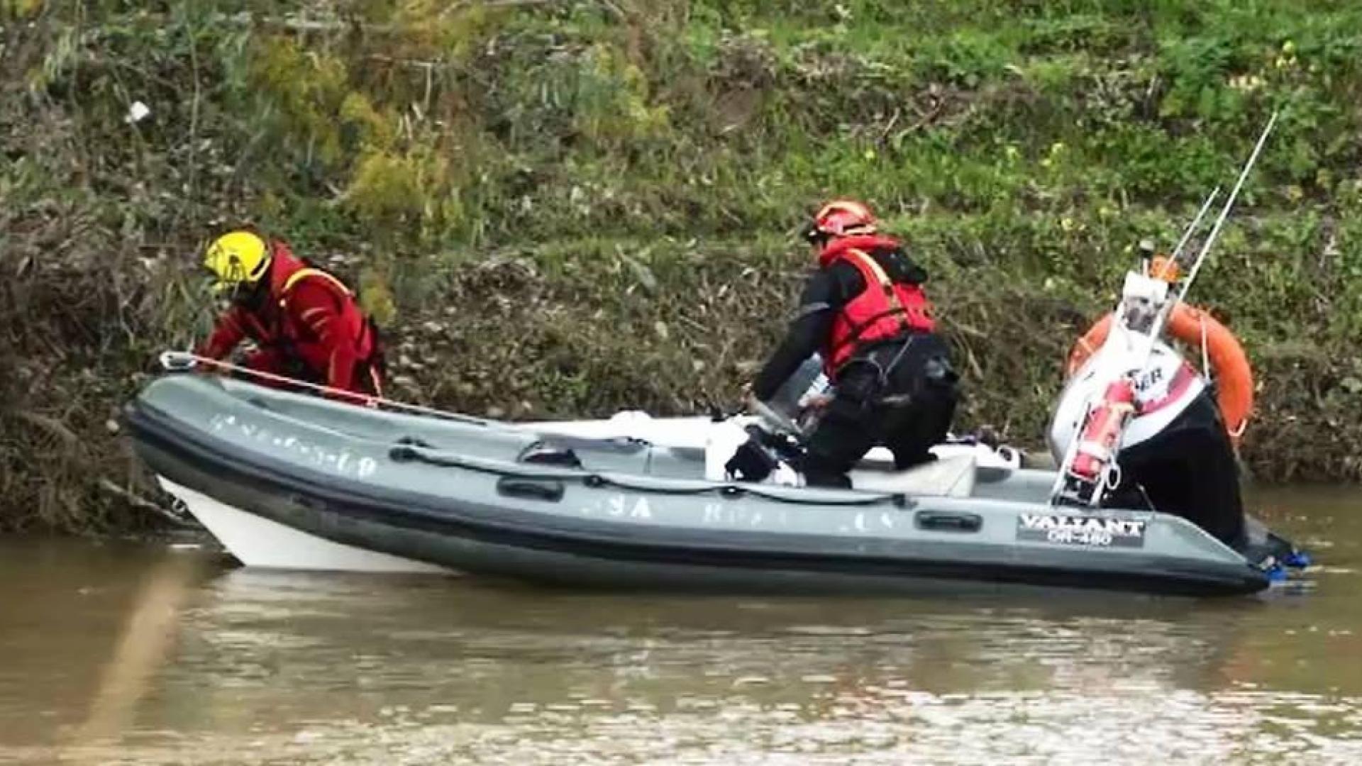 Investigan la muerte de la mujer que cayó con su coche al embalse de Alarcón (Cuenca)