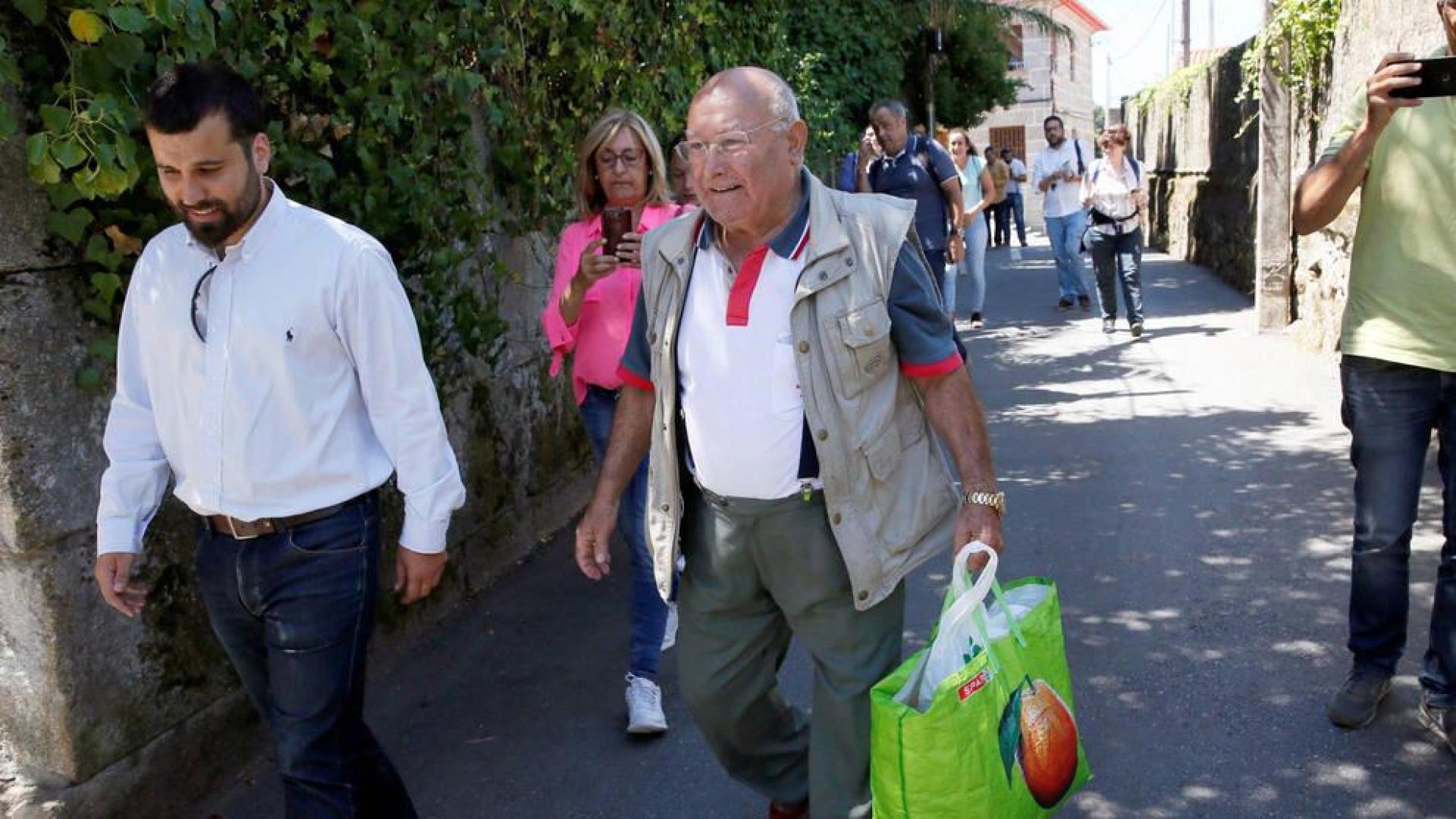Libertad para los Charlines y prisión para doce detenidos en la operación antidroga de Galicia