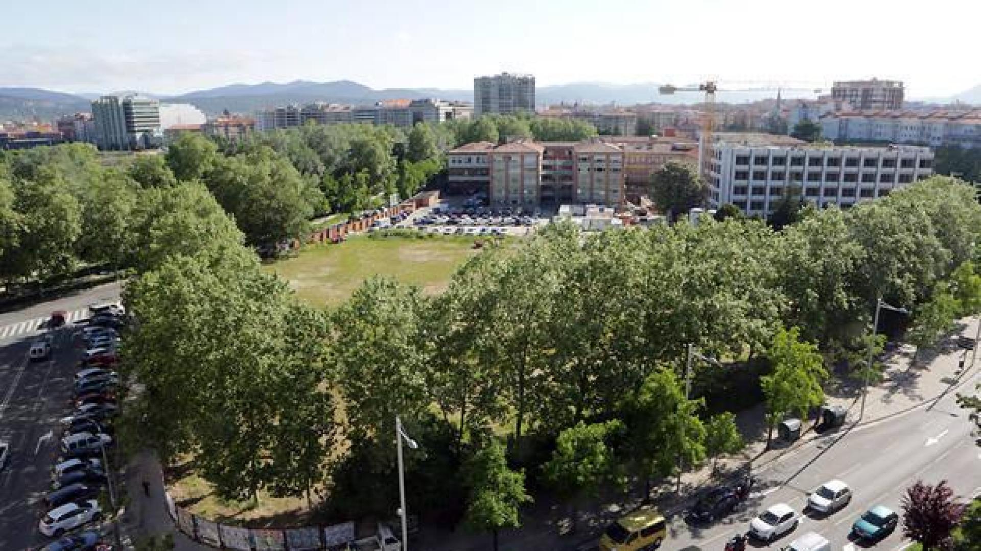 Alegaciones de Aranzadi a las modificaciones del parking del PSIS de la Misericordia
