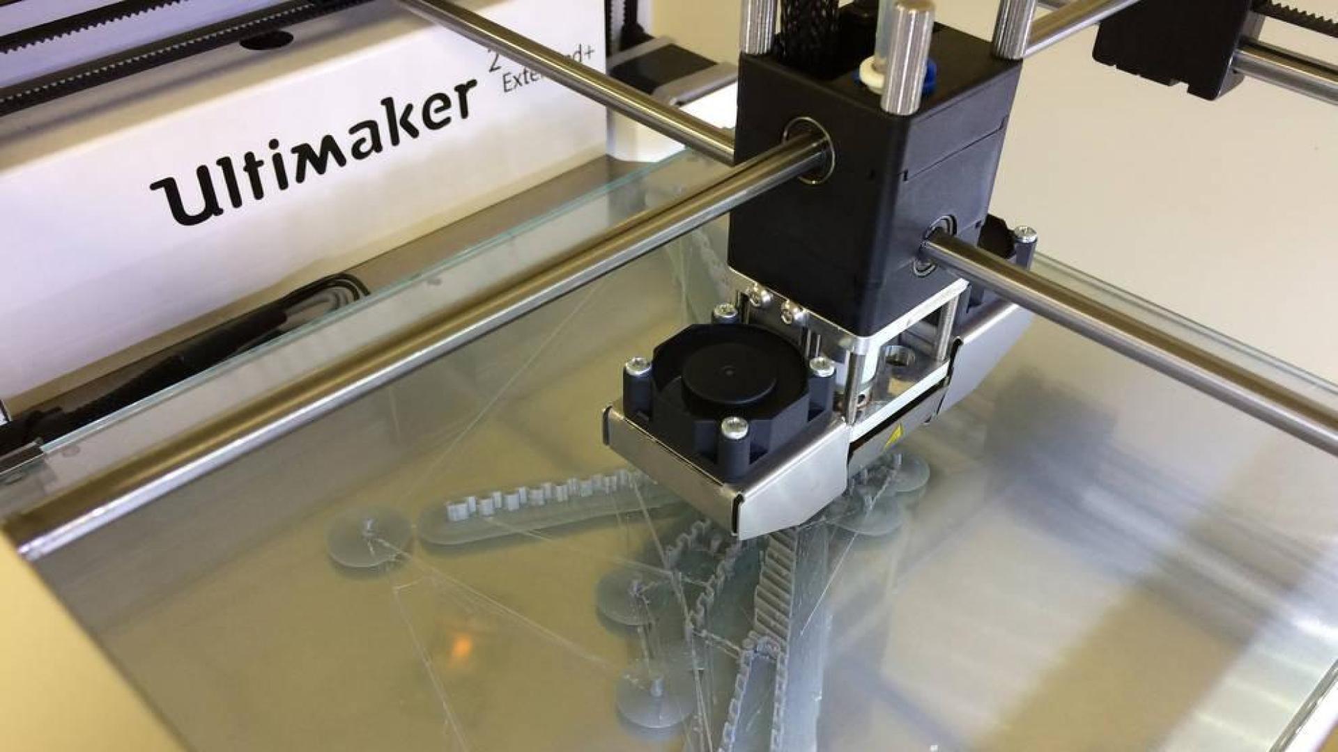 Fabricar armas en casa con una impresora 3D, una realidad legal en EEUU