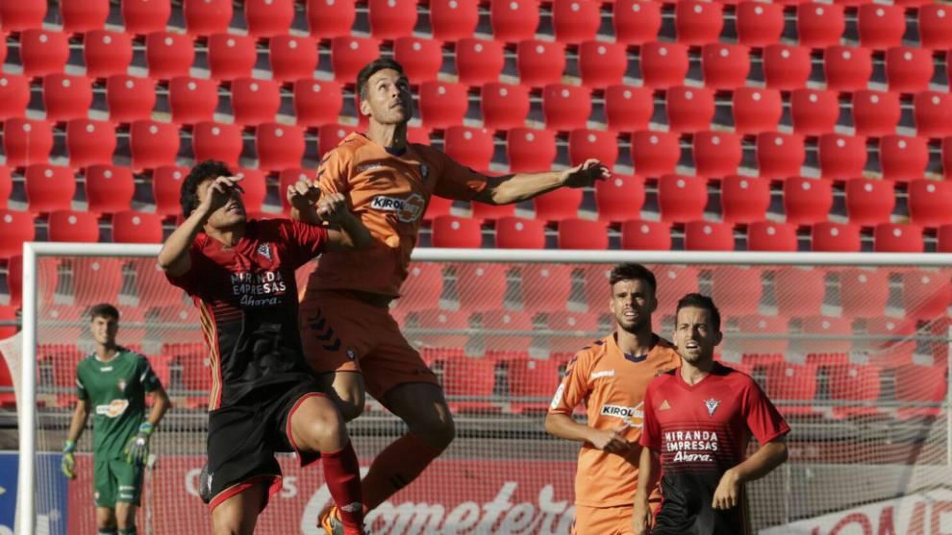 Arranca el último ensayo antes de la temporada en Anduva