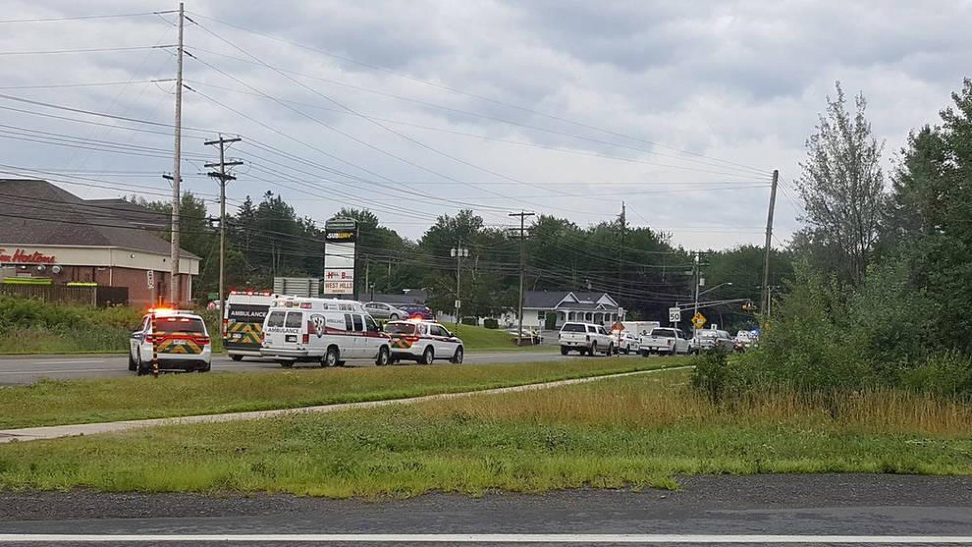 Cuatro personas muertas en tiroteo en la localidad canadiense de Fredericton