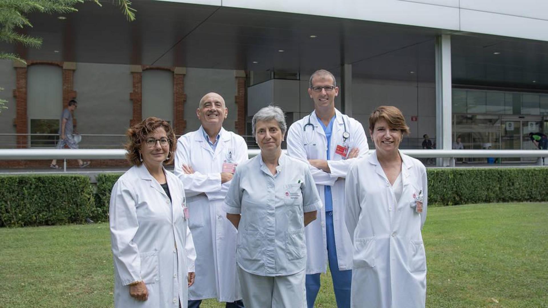 Distinción para el Área del Corazón del CHN