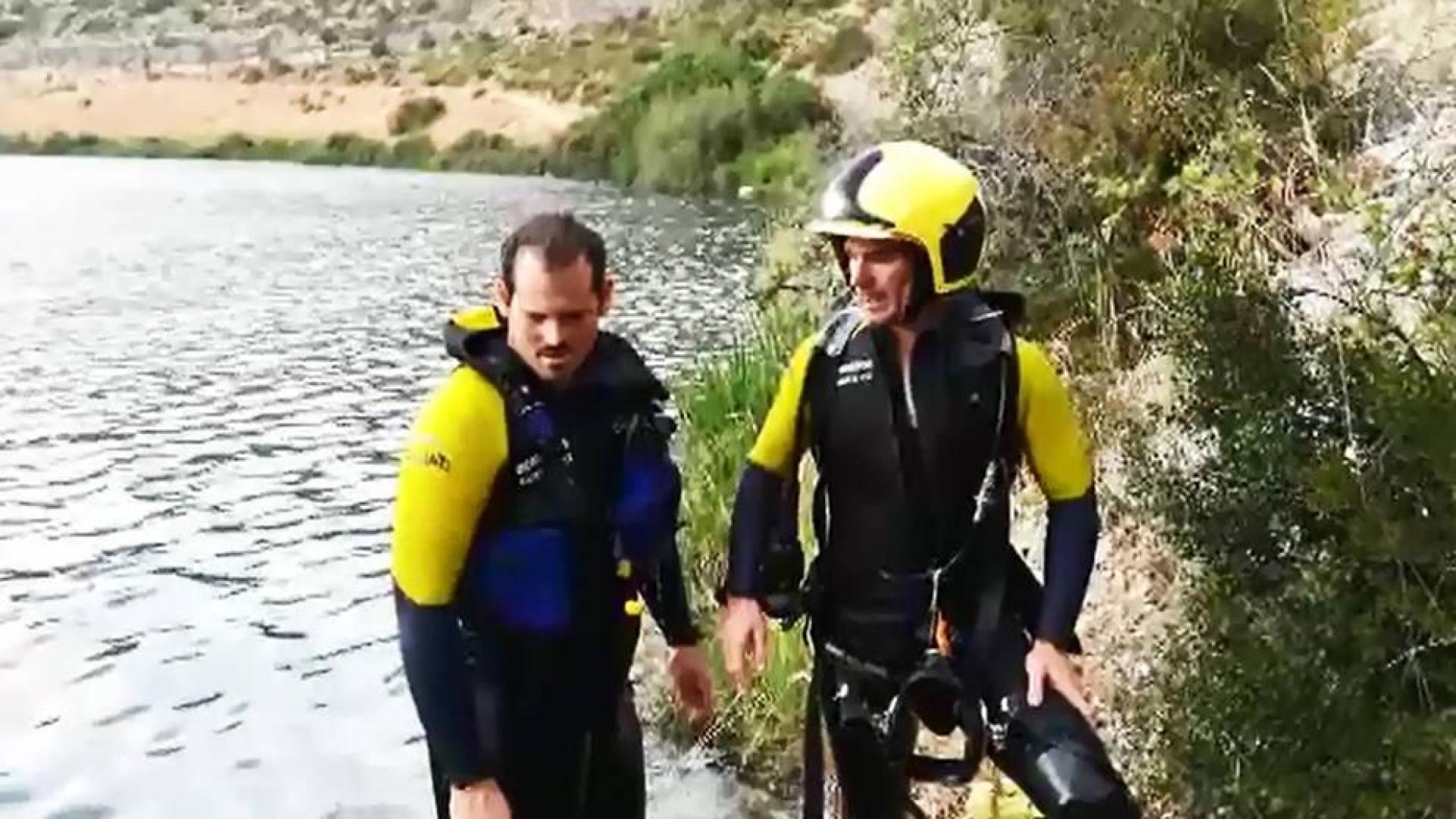 Detenido el acompañante de la mujer muerta tras caer al embalse de Alarcón