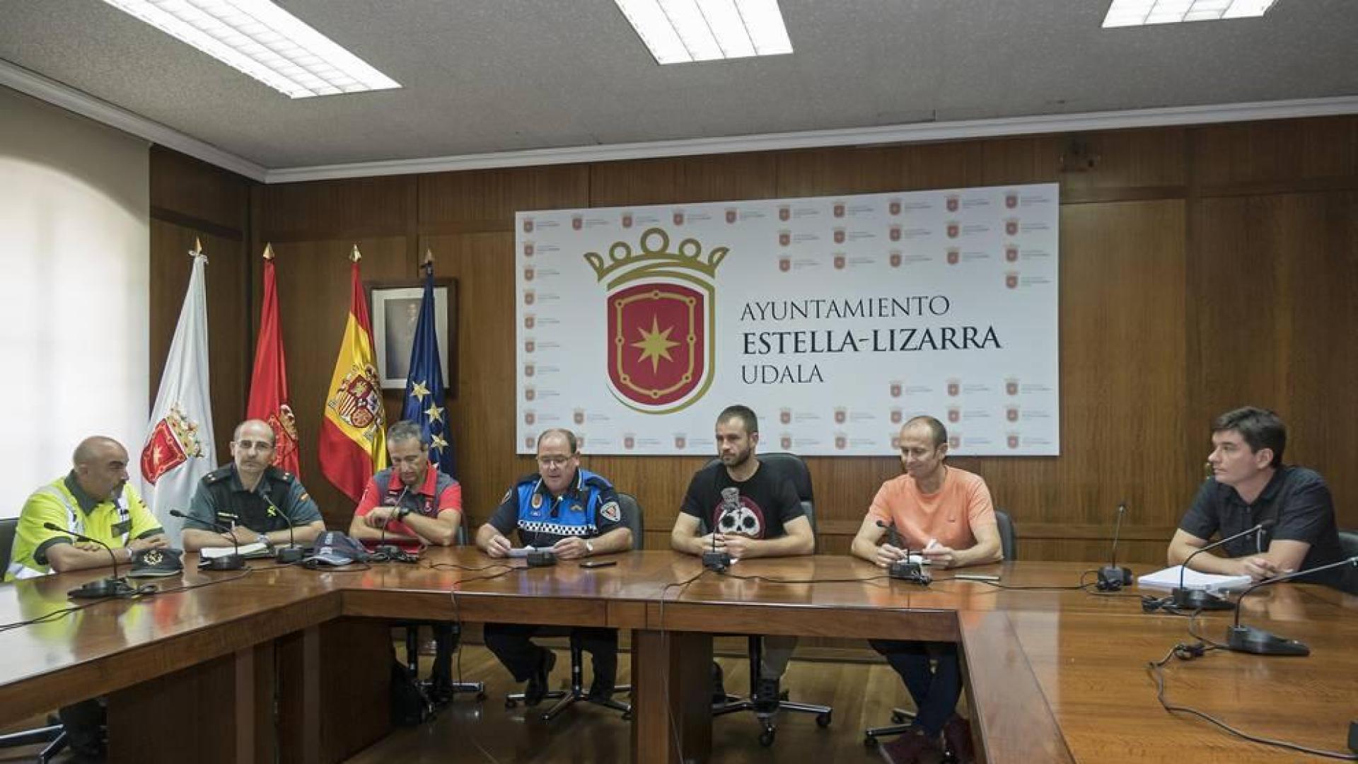 Estella cierra la semana festiva más tranquila en muchos años