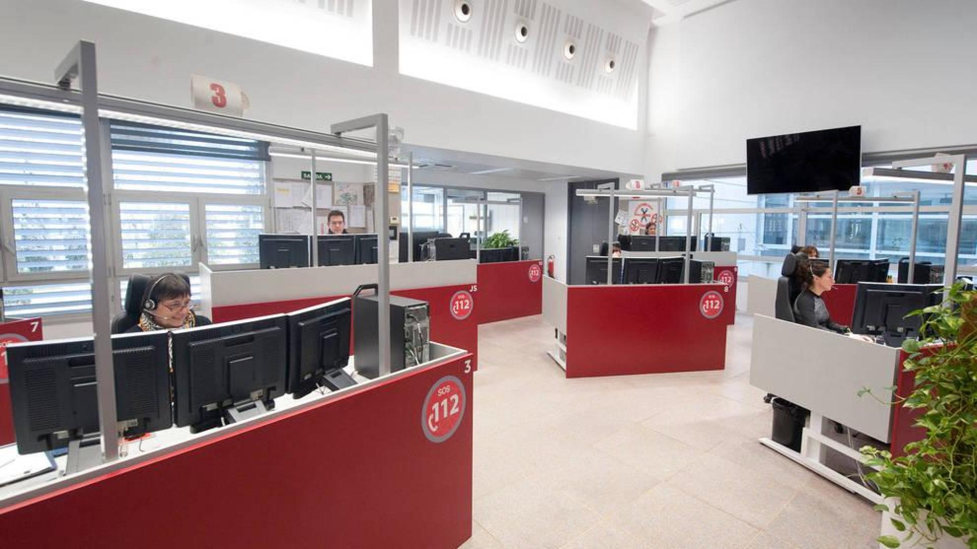 Así funciona el 112 en Navarra: las claves tras la actuación en San Jorge