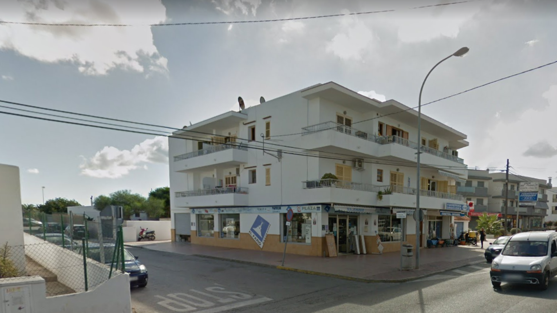 Fallece un joven británico de 23 años por una posible agresión en Ibiza