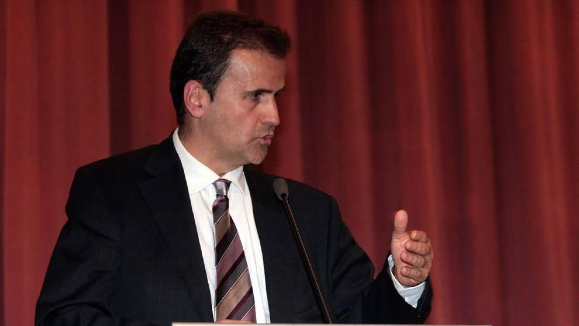 Fallece el periodista navarro Manuel Erice, corresponsal de ABC en Washington