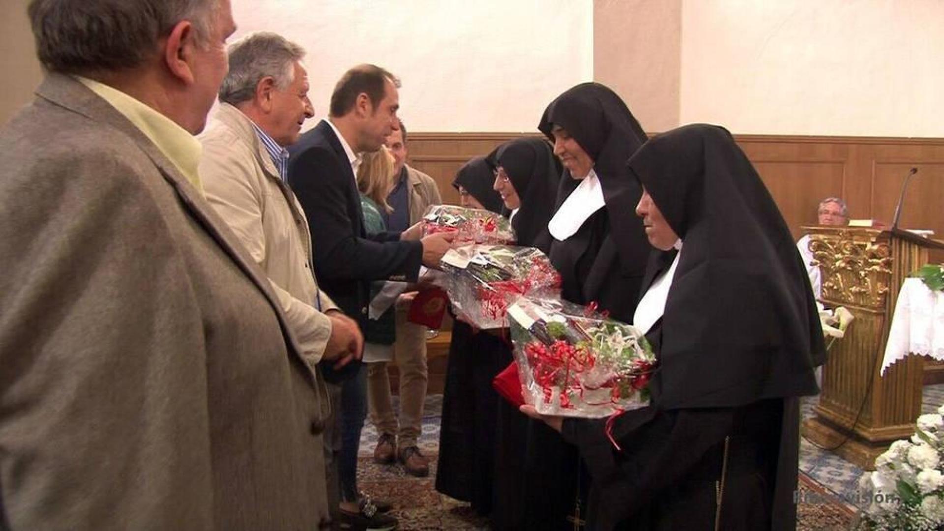 Las Hermanitas de los Ancianos dejan Cascante tras 125 años