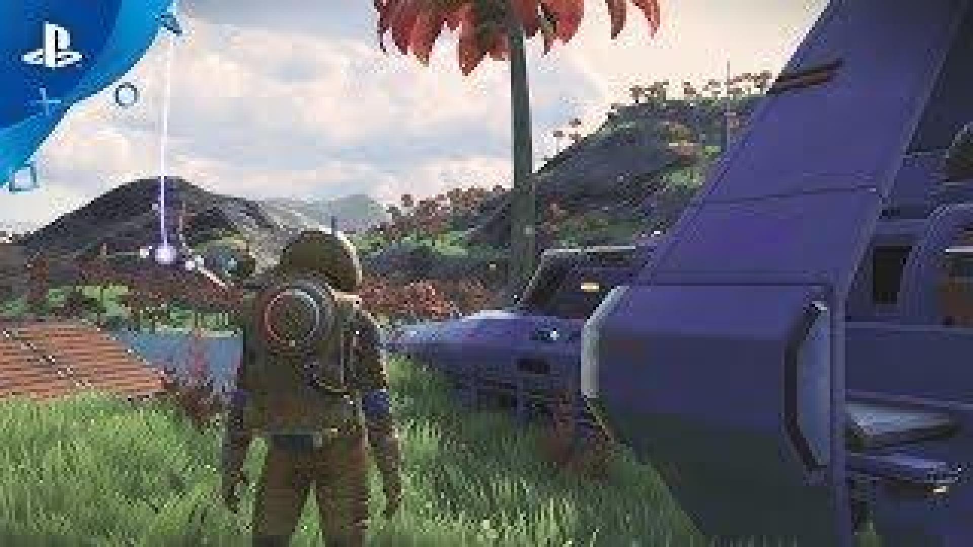 No Man's Sky - NEXT Trailer | PS4