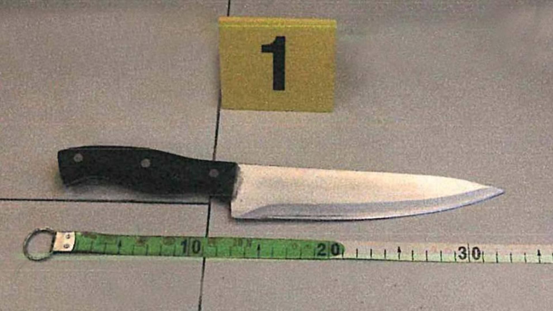 Dos detenidos por amenazas con navajas y tijeras en Puente la Reina y la Ribera