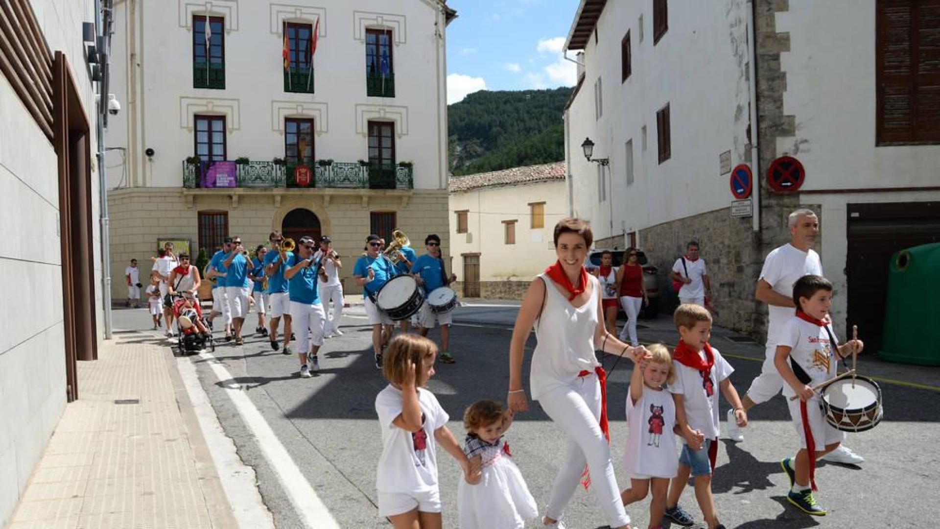 Los termómetros suben de nuevo hasta los 30 grados este miércoles en Navarra