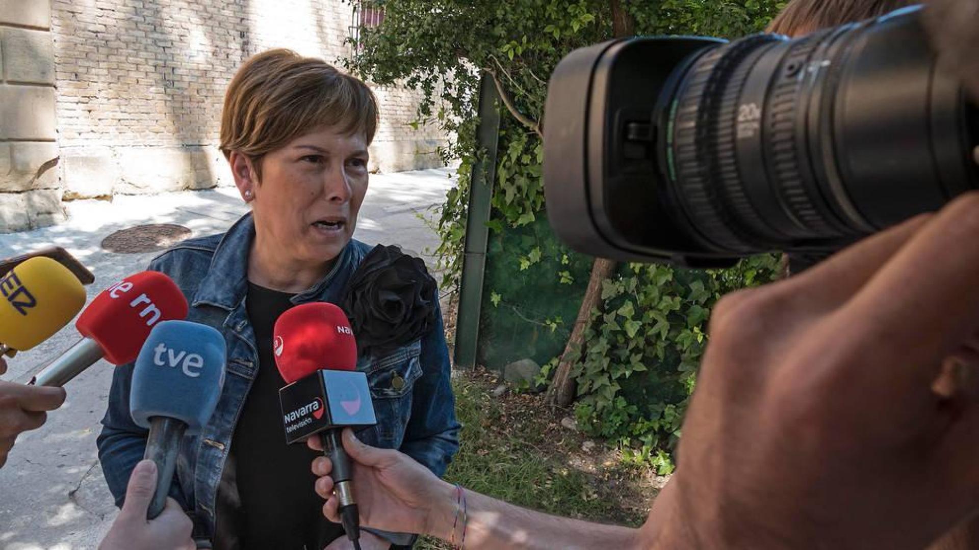Barkos, dispuesta para repetir como candidata en las elecciones de 2019