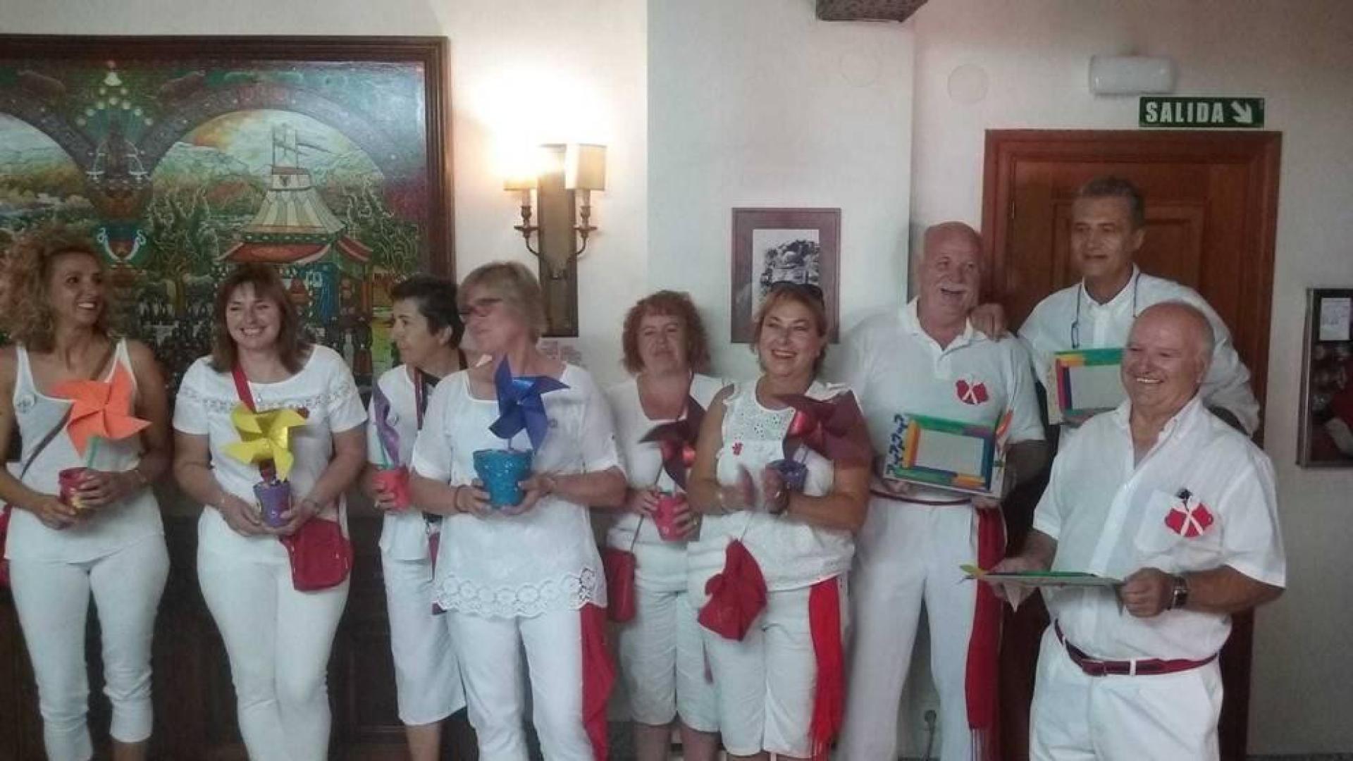 Cultura y gastronomía encienden la fiesta en Los Arcos