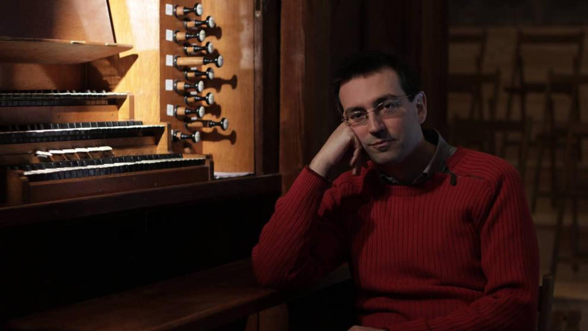 El ciclo de órgano de Larraga que peligró este año arranca el viernes