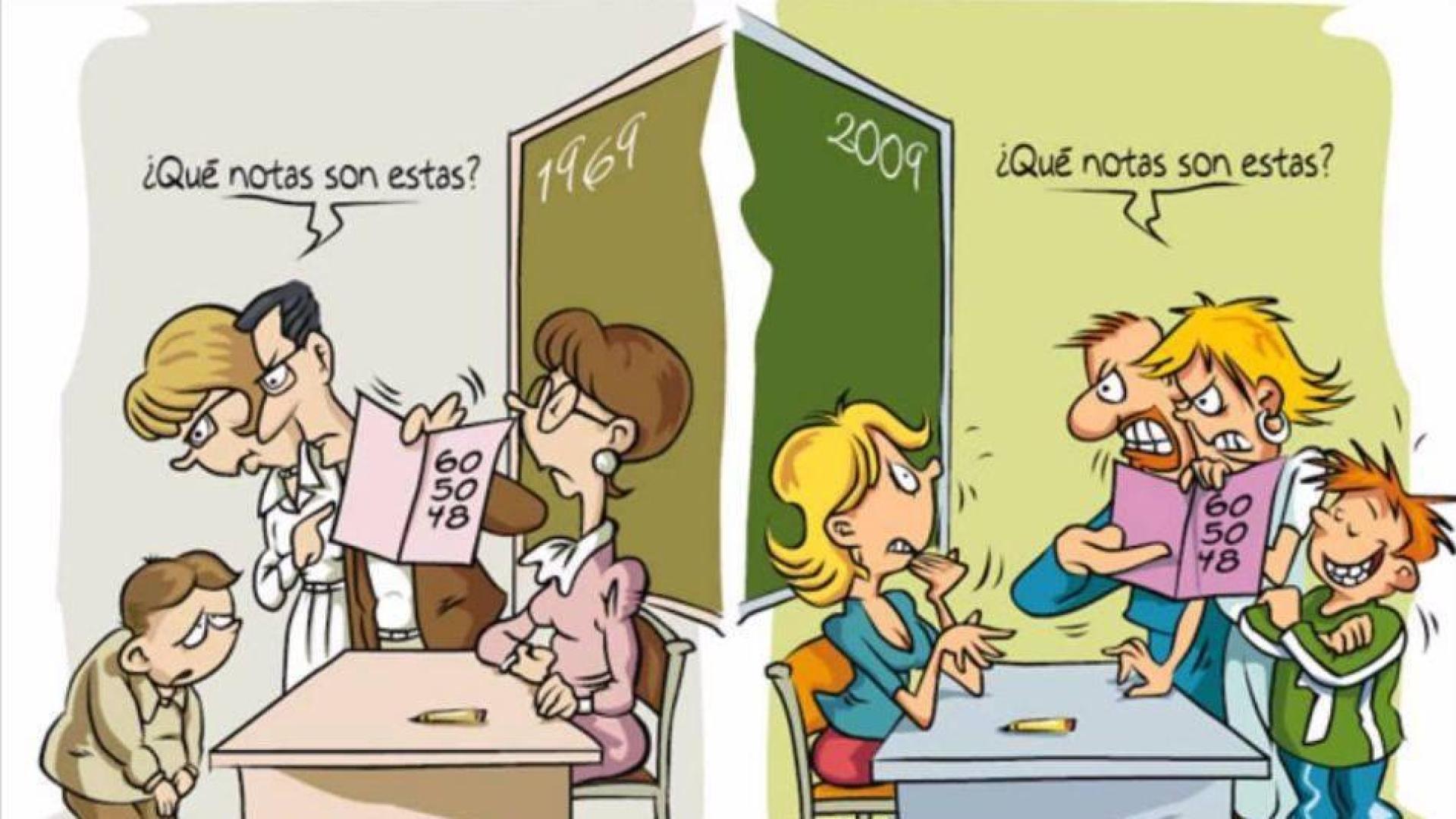 Testimonio de una profesora agredida: “Saltó como un poseso y dijo que me iba a  matar. Nunca lo olvidaré”