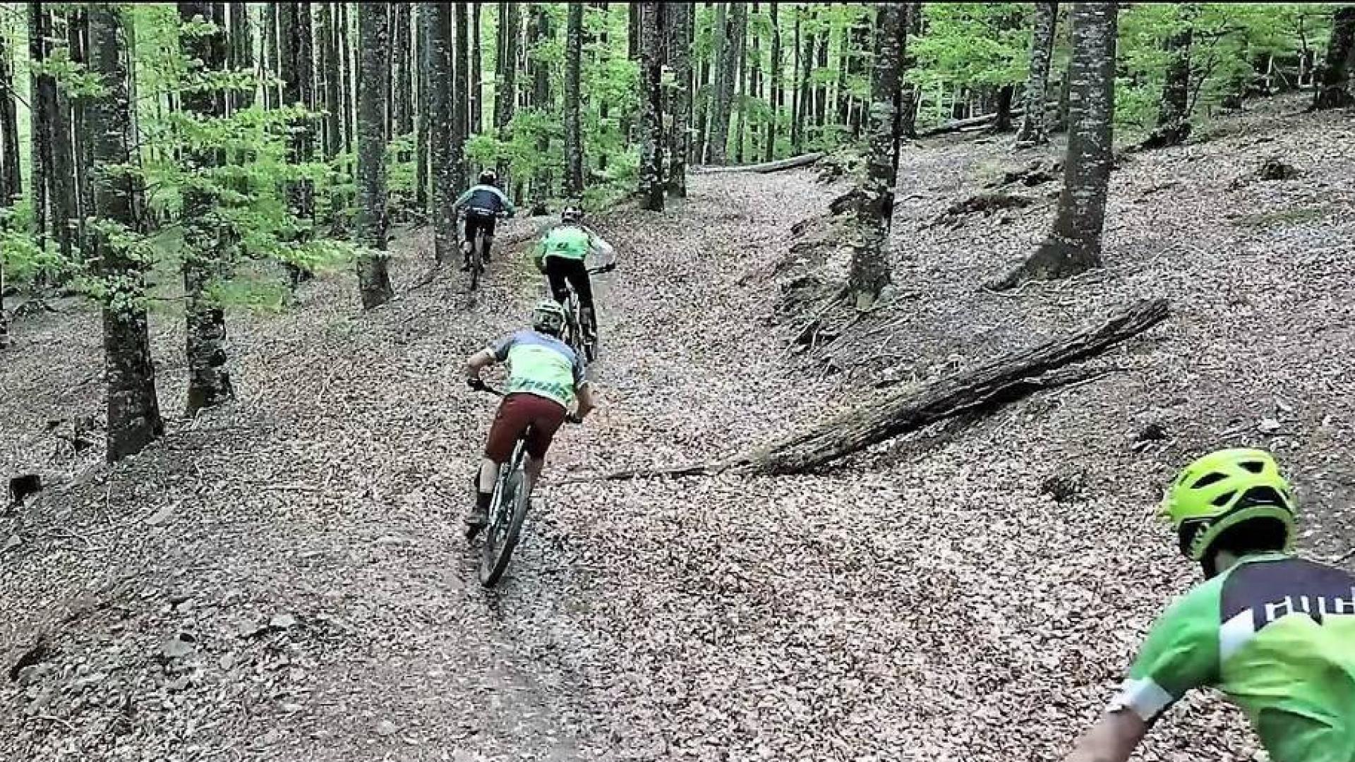 Esteribar contará con una estación de trail y BTT