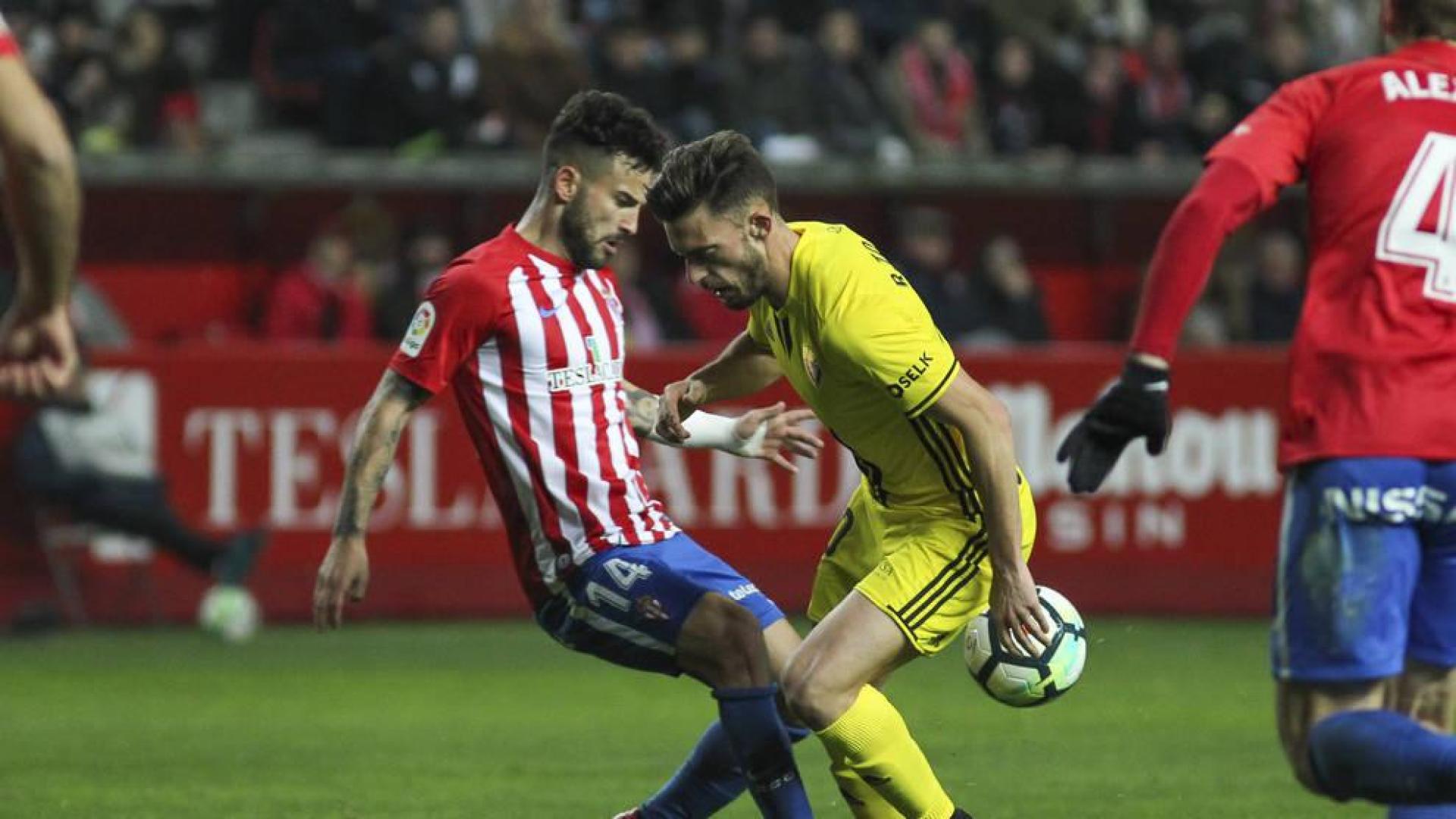 Osasuna espera a Rubén García en propiedad
