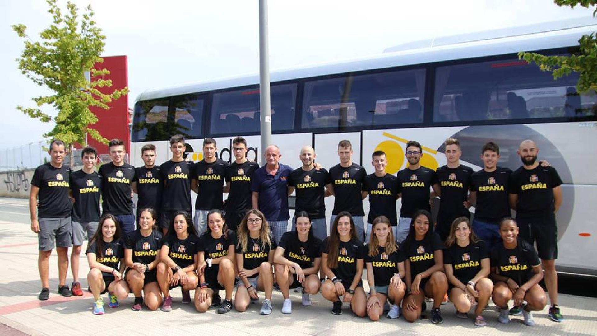 Arranca el Europeo de patinaje con siete navarros