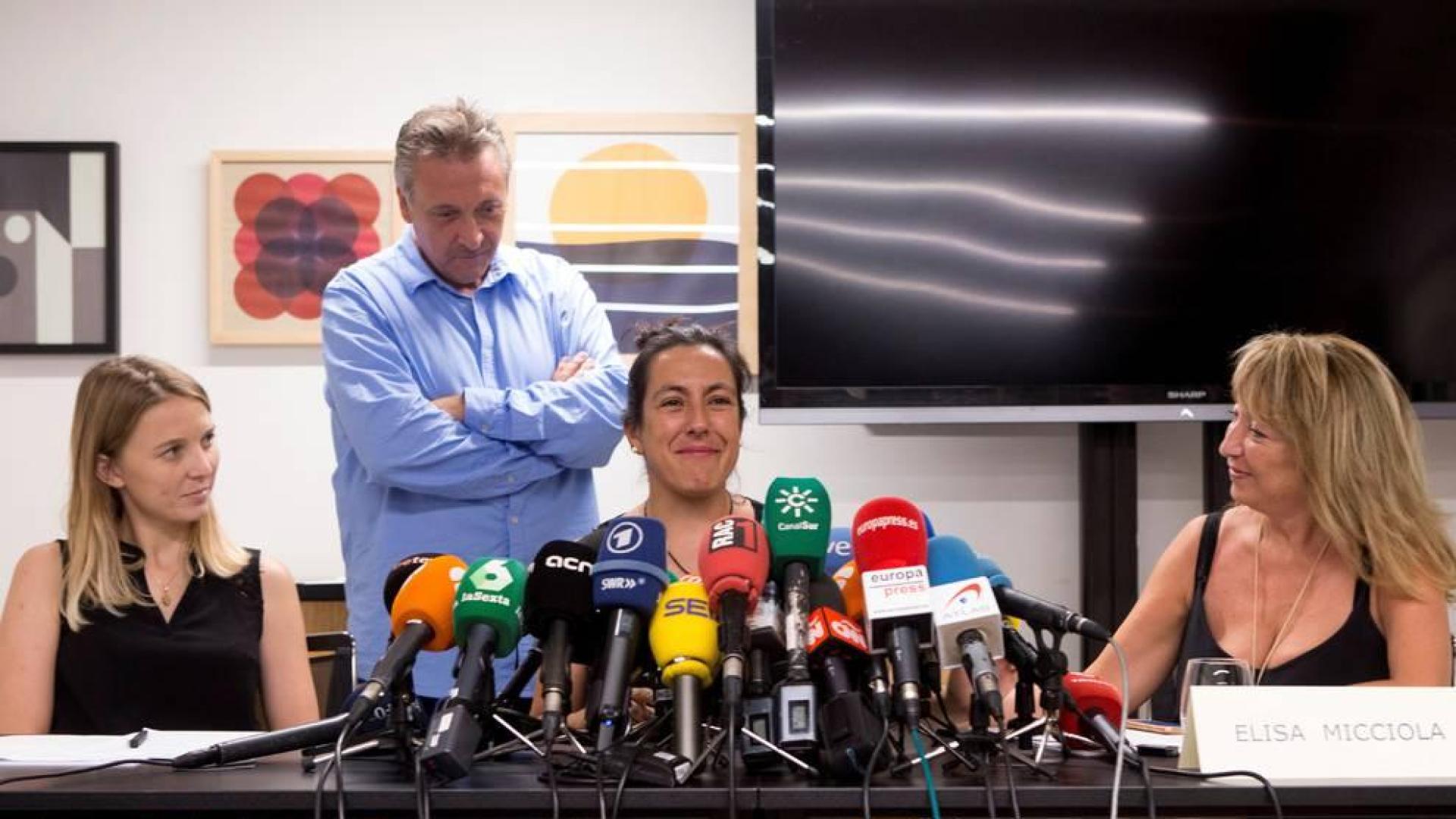 Las víctimas de los atentados de Cataluña denuncian el "abandono" de los políticos