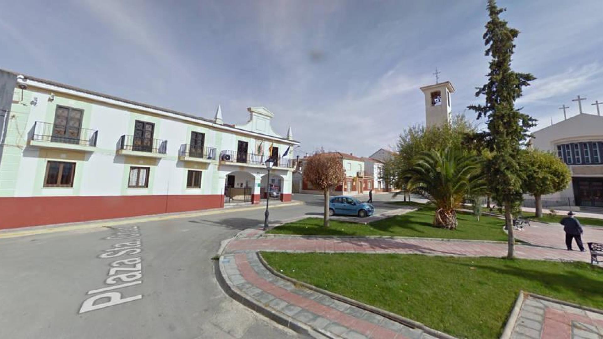 Detenido por amenazar a los viandantes con una catana y una pistola simulada