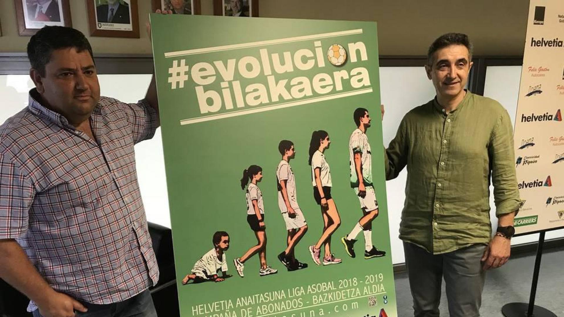 El Anaitasuna "necesita" de sus socios para crecer en el número de abonados