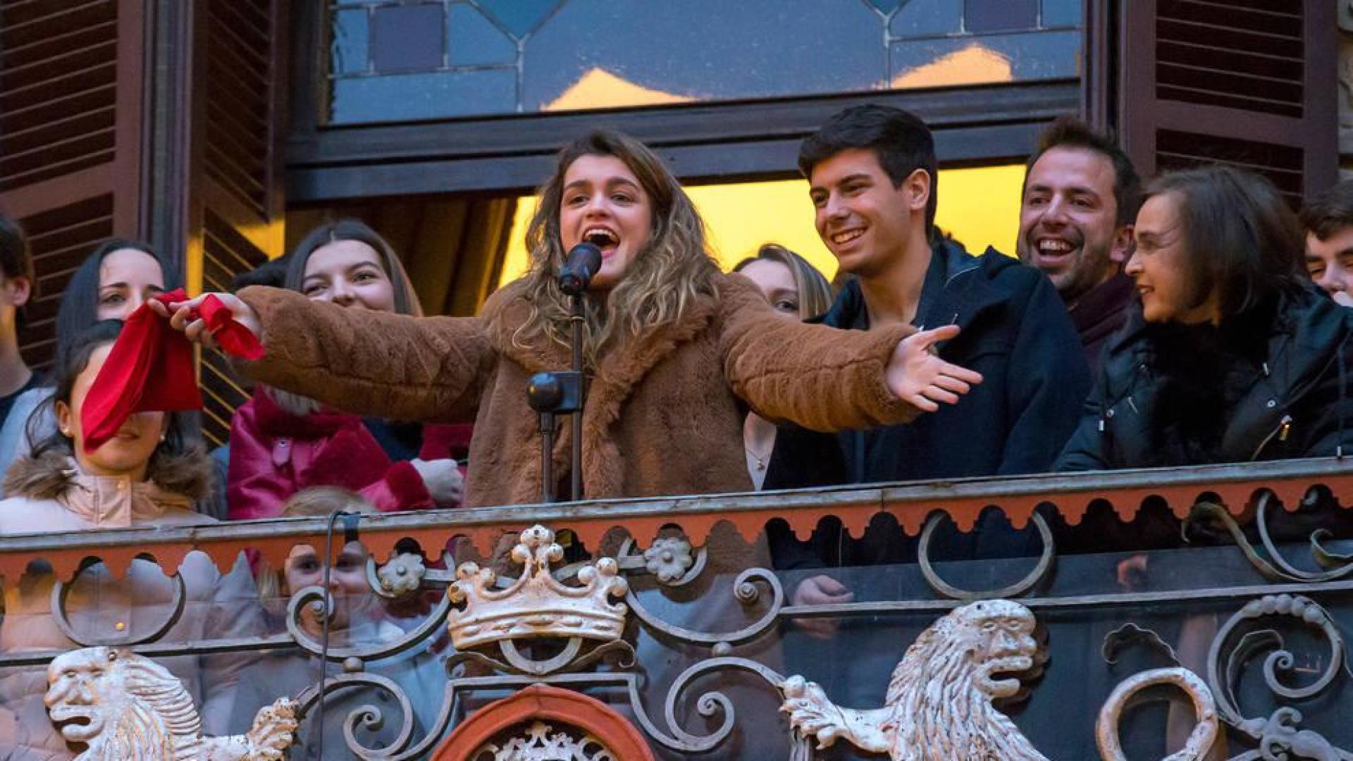 Amaia Romero abrirá el ciclo 'Flamenco en los balcones' desde el ayuntamiento