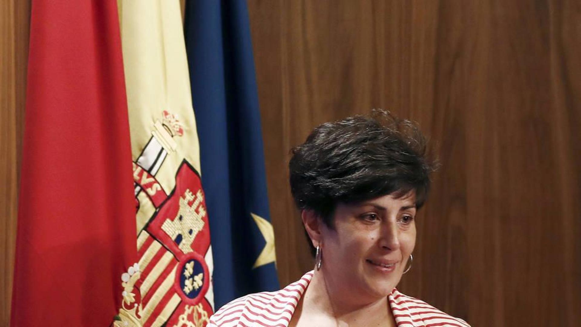 Solana lamenta los "oídos sordos" de Asiron con la ocupación del gaztetxe
