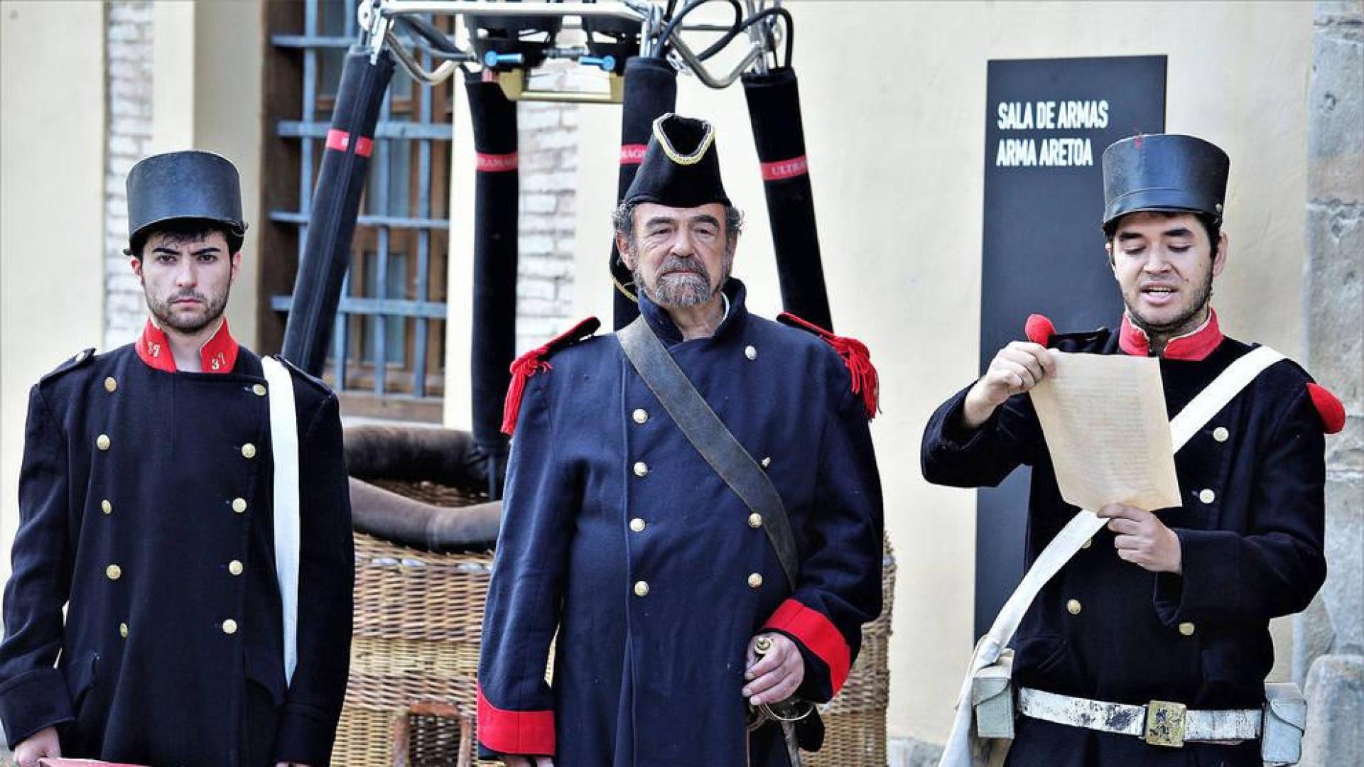 Abárzuza, en tiempos de las guerras carlistas